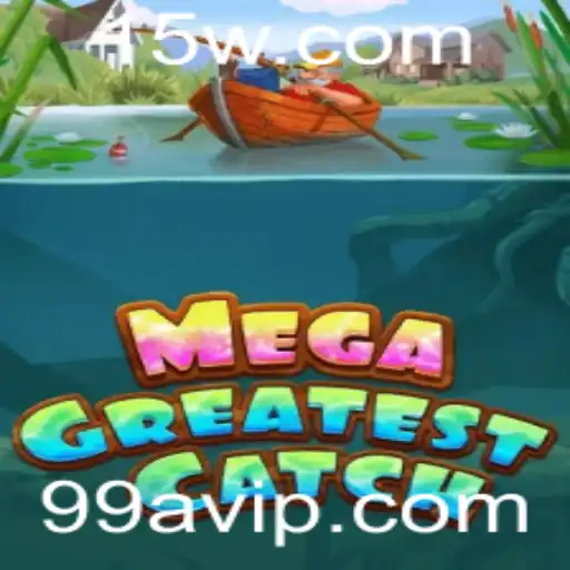 MegaGreatestCatch: Reinventando a Indústria de Jogos