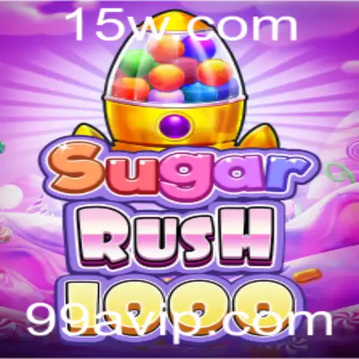Descubra o Mundo Vibrante de SugarRush1000